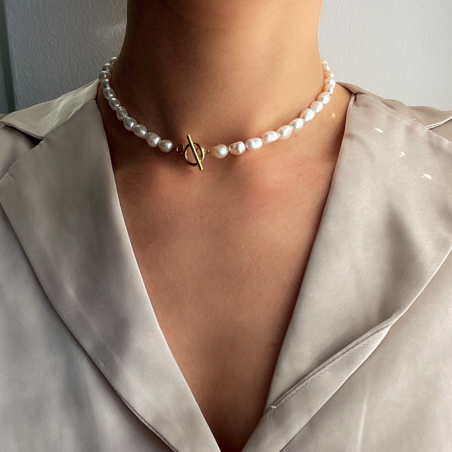 Lina Barock Perlenchoker